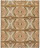 Feizy Leandra Blush/Sage 5' x 8' Rug-0