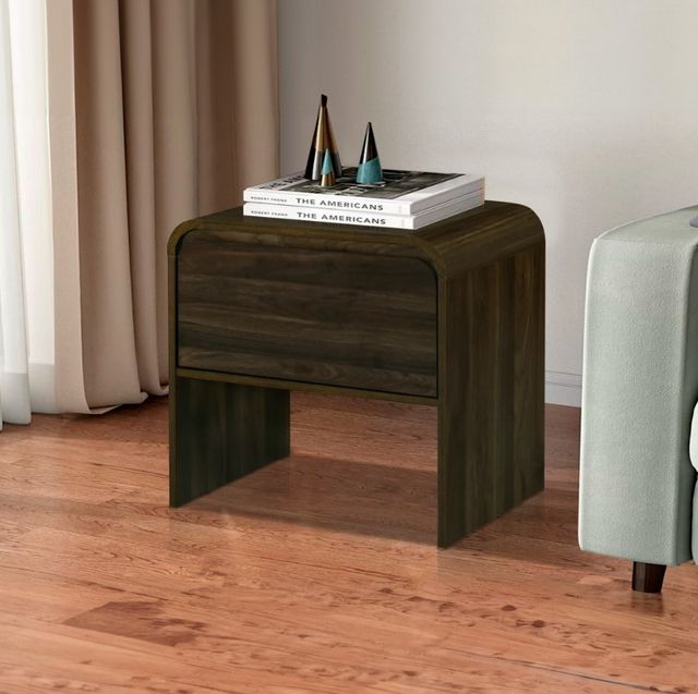 New Classic® Home Furnishings Mara Walnut End Table-1