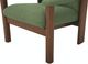 Moe's Home Collection Parker Green Lounge Chair-4