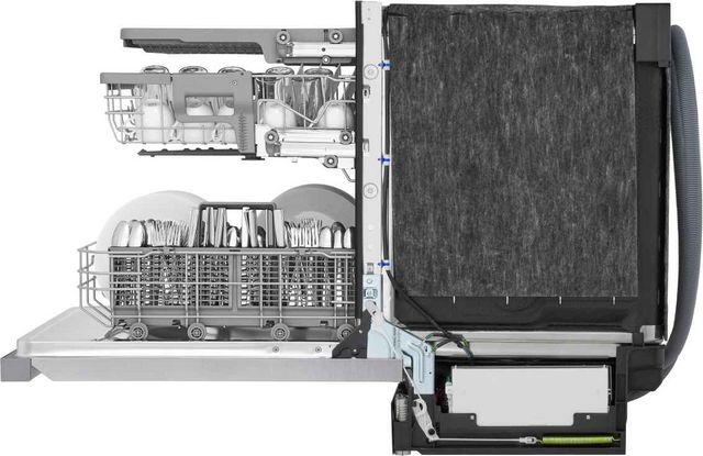 LG 4 Piece PrintProof™ Stainless Steel Kitchen Package-34