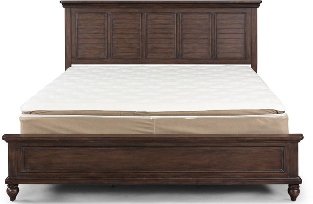 homestyles® Southport Distressed Oak King Bed-2