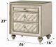 ACME Furniture Lucienne Beige Nightstand-2