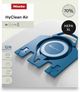 Miele Vacuum HyClean® Air Vacuum Bag 8-Pack for Complete C2 & Complete C3 with HEPA AirClean Filter-0