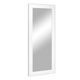 Moe's Home Collection Kensington White Large Mirror-0