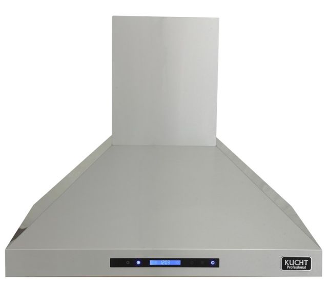 Kucht Professional 30" Stainless Steel Wall Mounted Range Hood-1