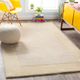 Surya Mystique Khaki 8'x11' Area Rug-1