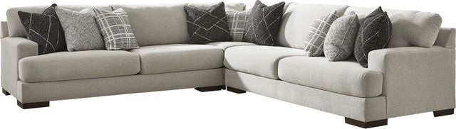 Benchcraft® Artsie 3-Piece Ash Sectional-0