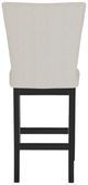 Mavin Customizable Arlo 24" Side Bar Stool-3