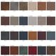Smith Brothers Customizable 283 Leather Ottoman-3