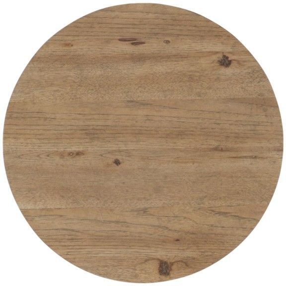 Hooker® Furniture Vineyard Row Sonoma Wine Barrel End Table-3