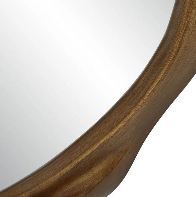 Renwil® Reave Gold-Bronze Accent Mirror-4