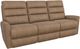 La-Z-Boy® Liam Chestnut Power Wall Reclining Sofa with Headrest-0