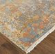 Feizy Conley Blue/Multi 5'x8' Area Rug-2
