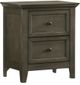 Intercon San Mateo Gray Youth Nightstand -0