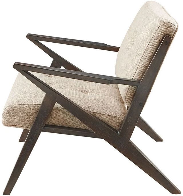 Olliix by INK+IVY Tan Rocket Lounge Chair-2