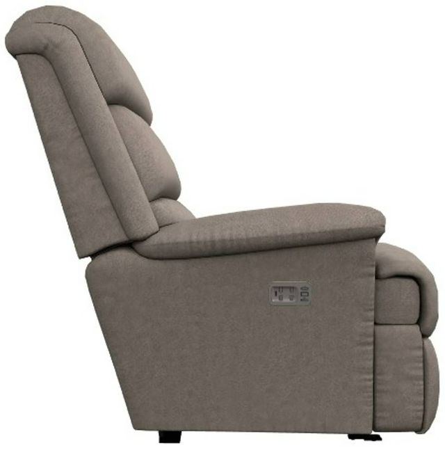 La-Z-Boy® Astor Mushroom Power Wall Recliner with Headrest and Lumbar-2