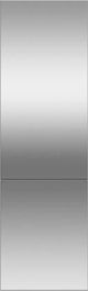 Fisher & Paykel 24" Stainless Steel Refrigeration Door Panel-0