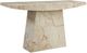 Bassett Mirror Fiona Crema Console Table-0