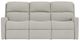 Flexsteel® Customizable Catalina Leather Power Reclining Sofa-1