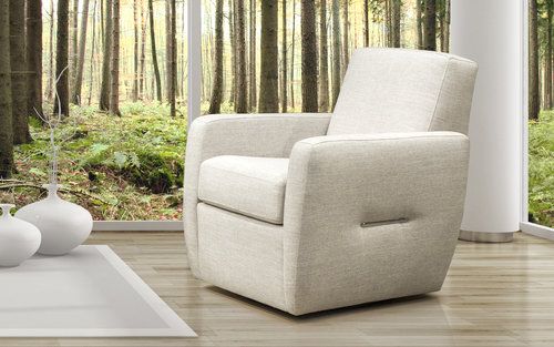 Bugatti Design Ventura Swivel Accent Chair-0