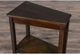 Sunny Designs™ Homestead Tobacco Leaf Chairside Table-2