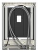 Whirlpool® 24" Black Front Control Built In Dishwasher with Boost Cycle-2