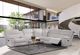 Behold™ Home Westhaven 6-Piece Ivory Dual Power Reclining Sectional-2