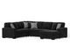 Winter 4 Piece Sleeper Sectional-2