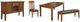 Signature Design by Ashley® Ralene 7-Piece Brown Dining Set-0