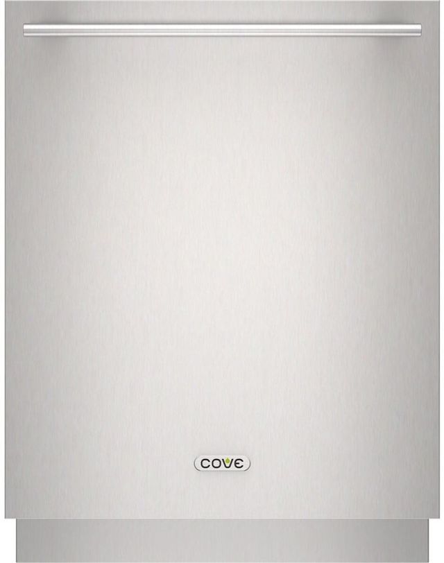 Cove® 24" Panel Ready ADA Height Top Control Built In Dishwasher-1