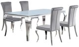 Gray-Stainless Steel