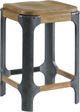 Riverside Furniture Zenith 4-Piece Ginger/Gilt Truffle Workstation Set-3