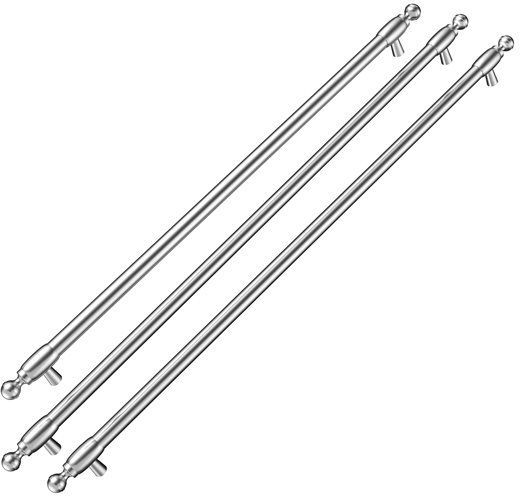 Bertazzoni Heritage Series Stainless Steel Handle Kit 
