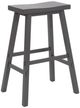 Liberty Furniture Creations II Gray 24" Sawhorse Counter Stool-0