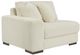 Signature Design by Ashley® Lindyn 3-Piece Ivory Right-Arm Facing Sectional and Chaise-2