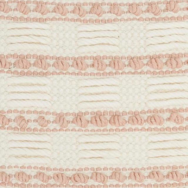 Nourison Home™ Lifestyles Blush Throw Pillow-3