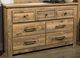 Signature Design by Ashley® Rusticott Brown Dresser and Mirror-2