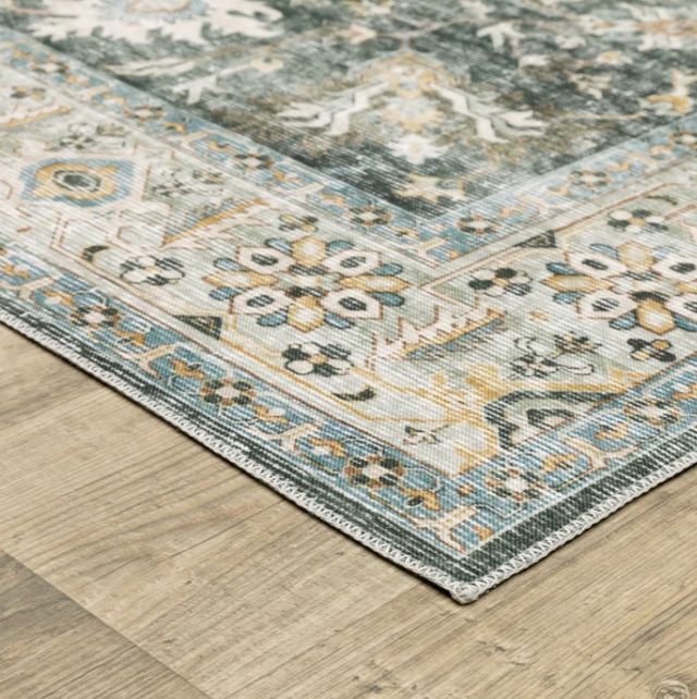 Oriental Weavers™ Charleston 5'x7' Style 9 Area Rug-3