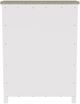 Riverside Furniture Cora Cloud/Fog Chest-4