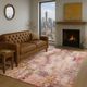 Dalyn™ Rug Company Lumara LM5 Blush 5'x8' Area Rug-1