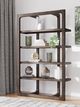 Signature Design by Ashley® Breckington Dark Brown Bookcase-0