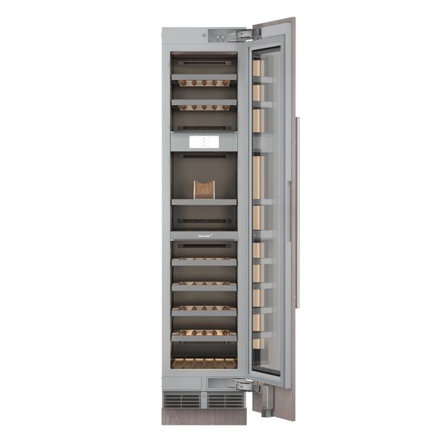 Thermador Freedom® 18" Panel-Ready Built-In Wine Column with Presenter-1