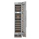 Thermador Freedom® 18" Panel-Ready Built-In Wine Column with Presenter-1