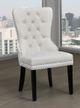 Titus Furniture Cream Dining Chair-1