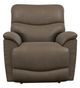 La-Z-Boy® Trouper Mink Power Rocking Recliner with Headrest and Lumbar-1
