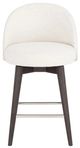Fairfield® Customizable Ivy Swivel Counter Stool-2