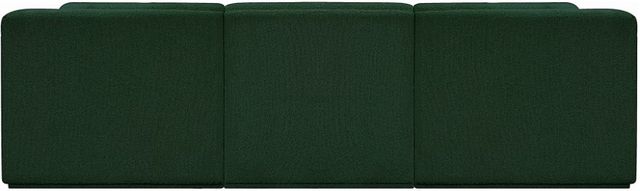 Meridian Furniture Ollie 3-Piece Green Sofa-3