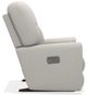 La-Z-Boy® Felix Chalk Power Rocking Recliner with Headrest-2