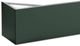 Viking® 30" Blackforest Green Duct Cover for Wall Hoods-1