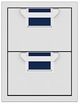 Aspire By Hestan® AEDR Series 16" Orion Double Drawers-0